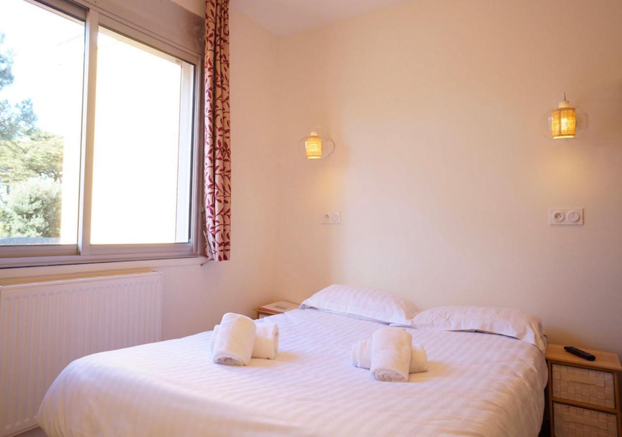 Hotel Et Studios Le Marina Baie De La Baule Pornichet Ngoại thất bức ảnh