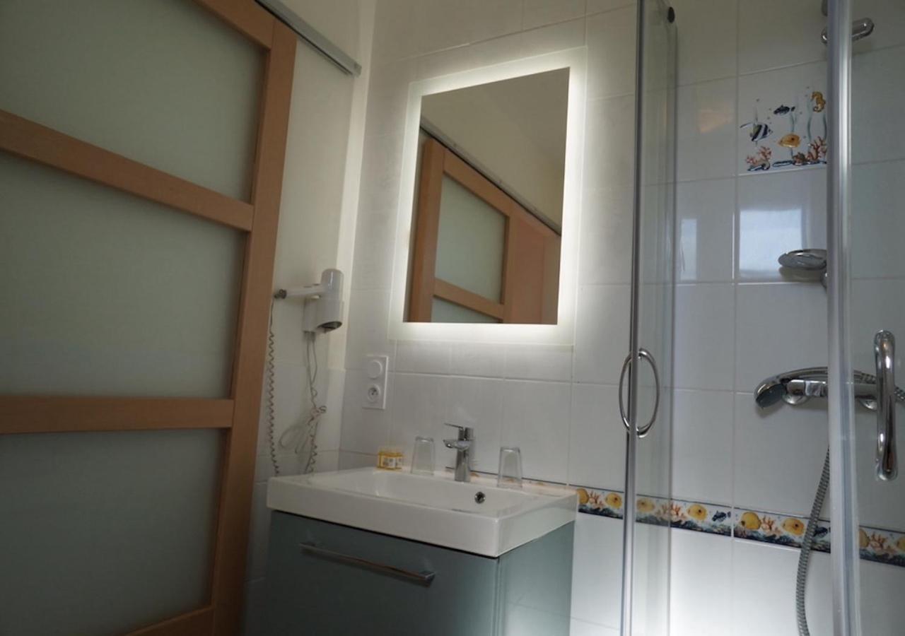 Hotel Et Studios Le Marina Baie De La Baule Pornichet Ngoại thất bức ảnh