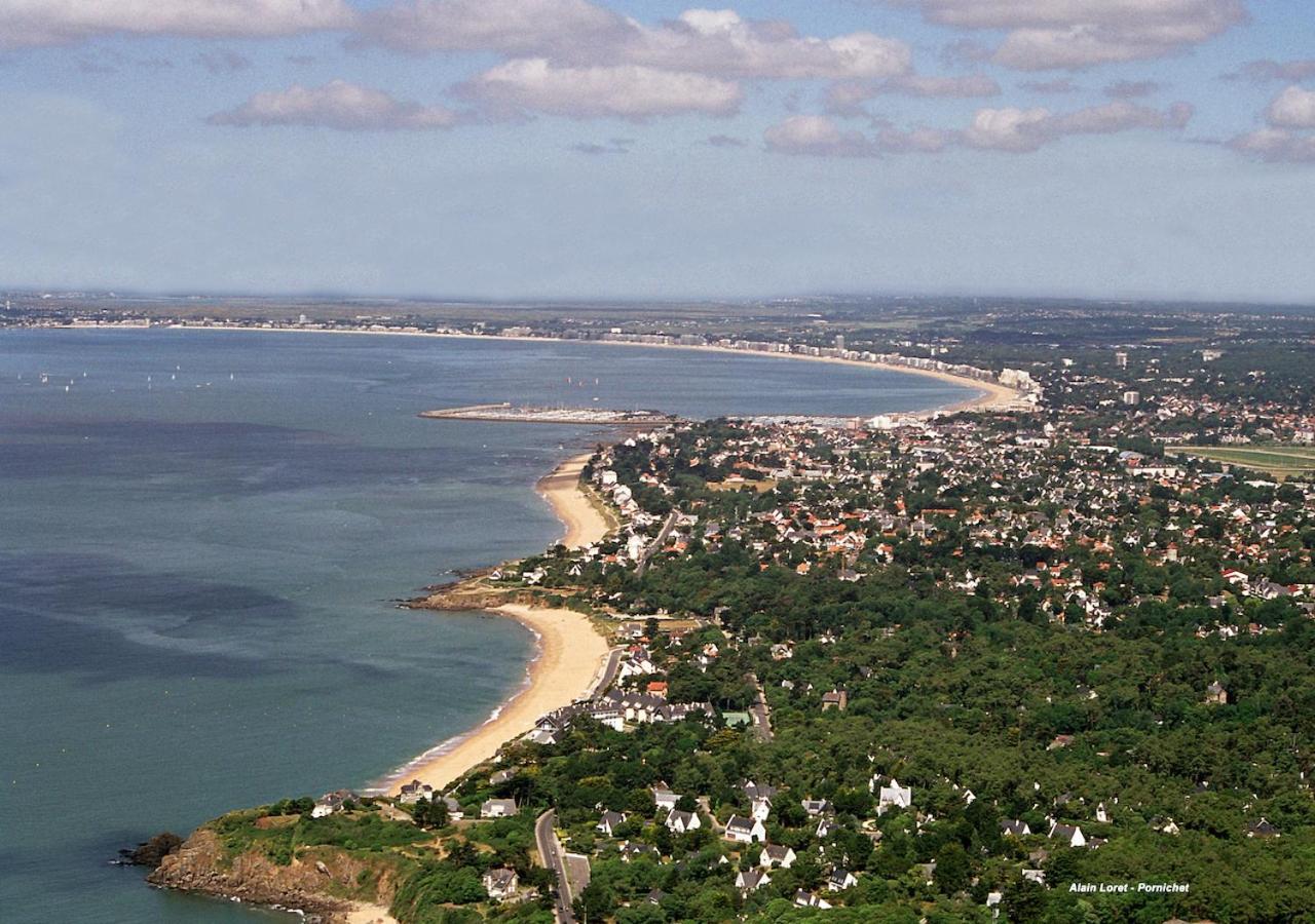Hotel Et Studios Le Marina Baie De La Baule Pornichet Ngoại thất bức ảnh
