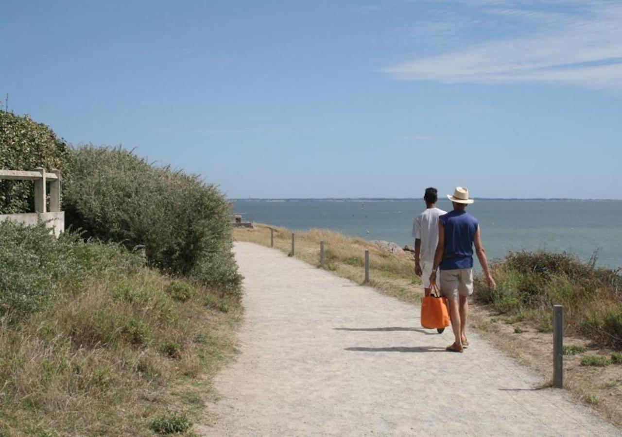 Hotel Et Studios Le Marina Baie De La Baule Pornichet Ngoại thất bức ảnh