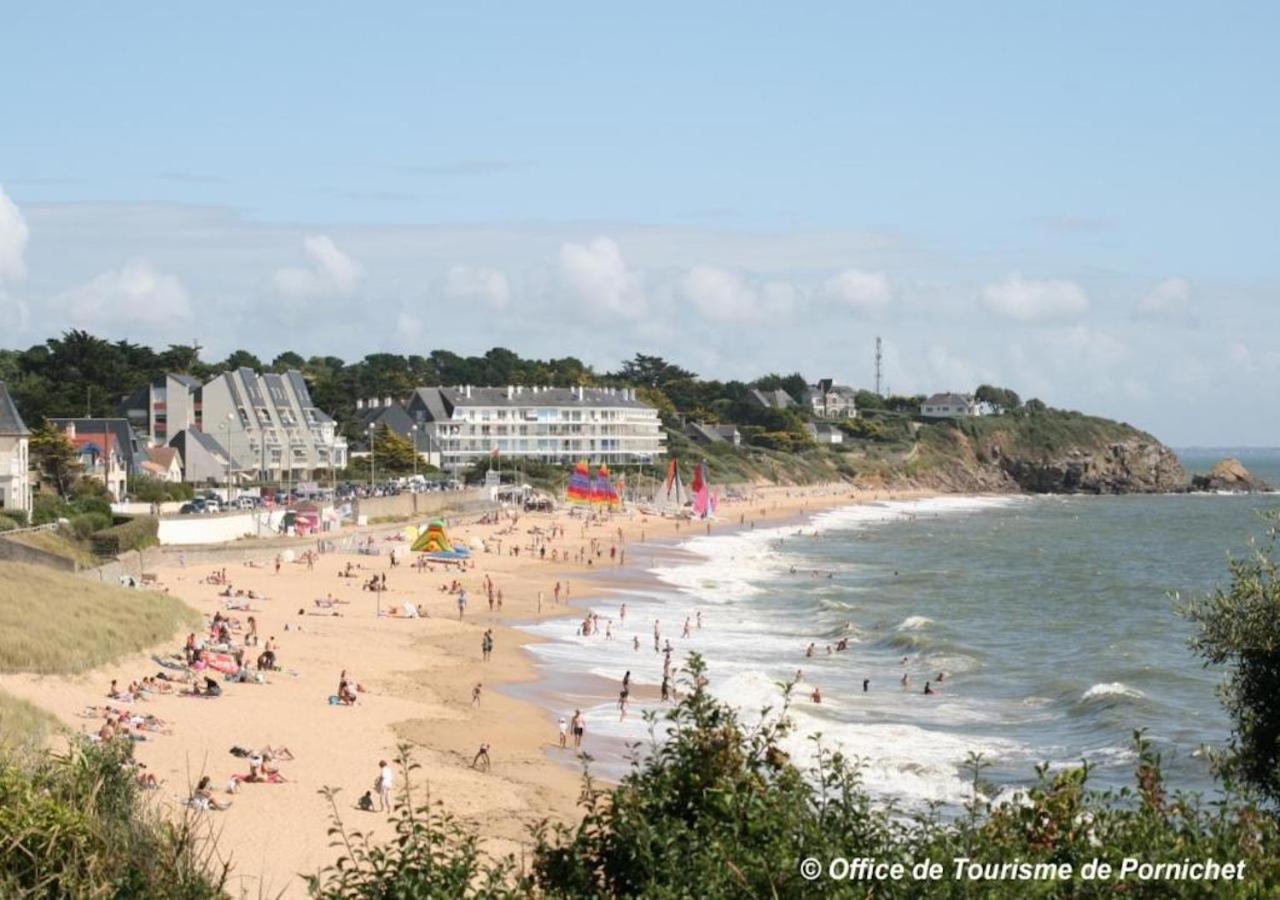 Hotel Et Studios Le Marina Baie De La Baule Pornichet Ngoại thất bức ảnh