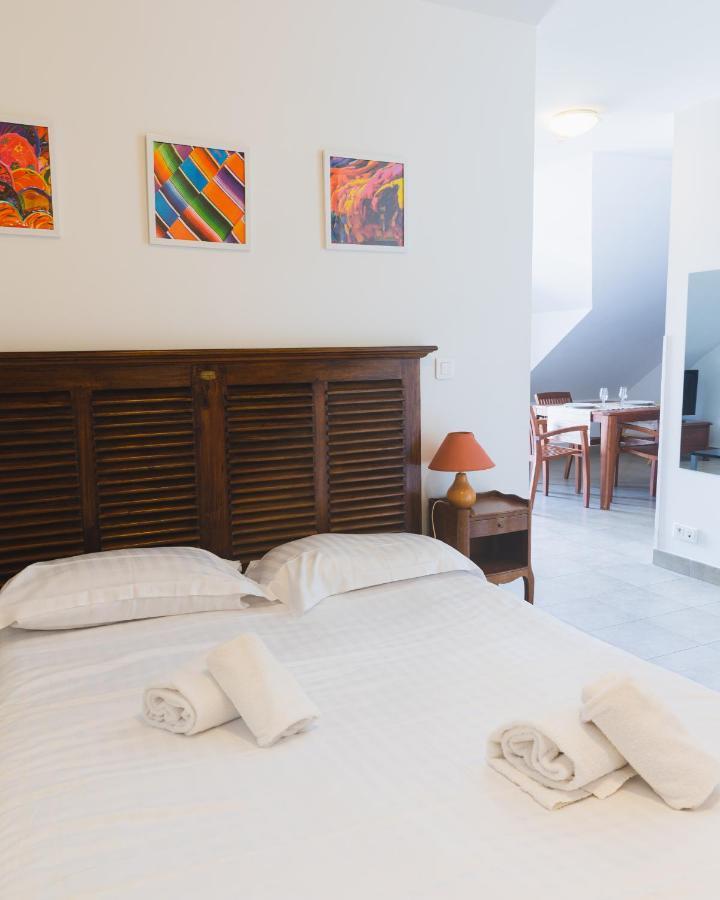 Hotel Et Studios Le Marina Baie De La Baule Pornichet Ngoại thất bức ảnh
