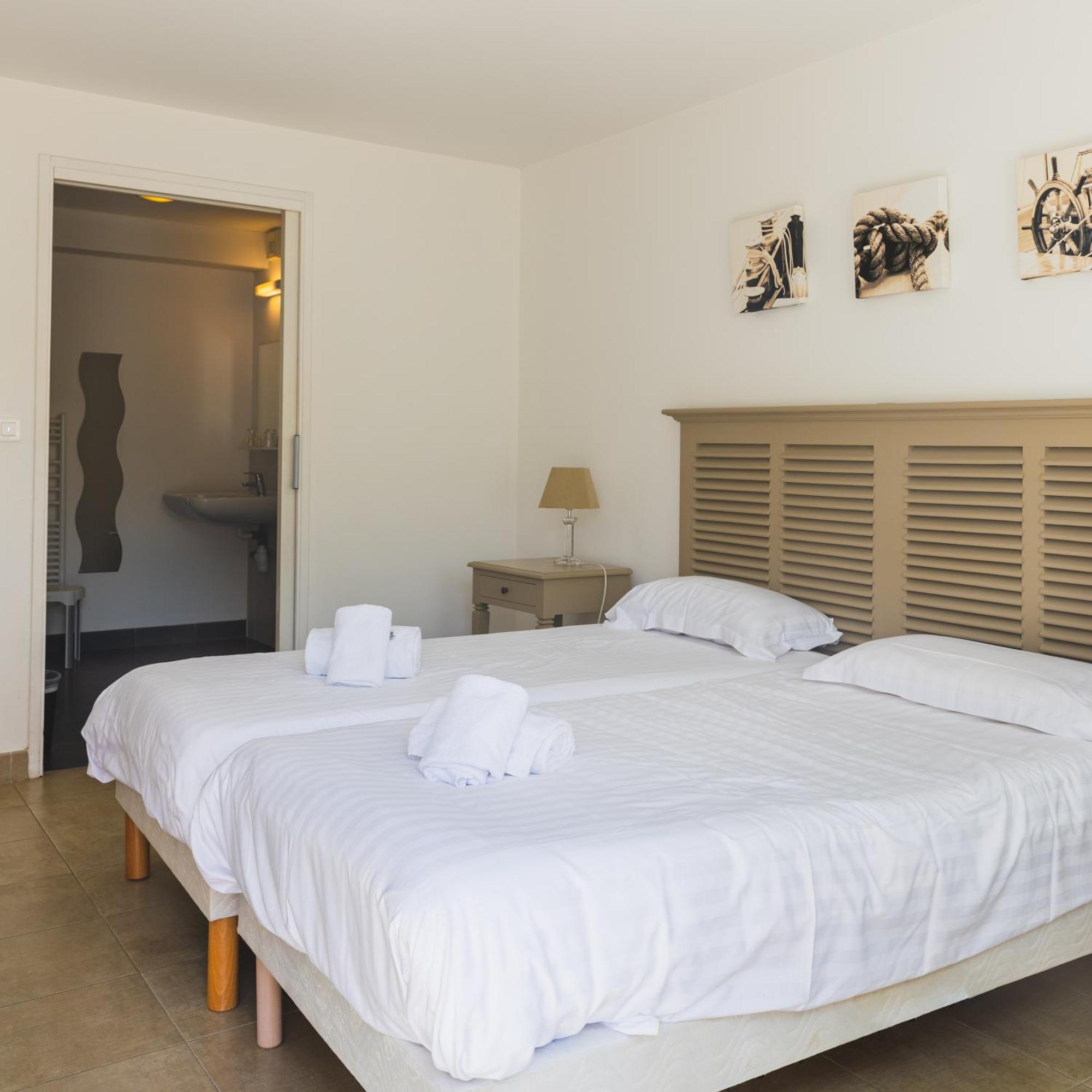 Hotel Et Studios Le Marina Baie De La Baule Pornichet Ngoại thất bức ảnh