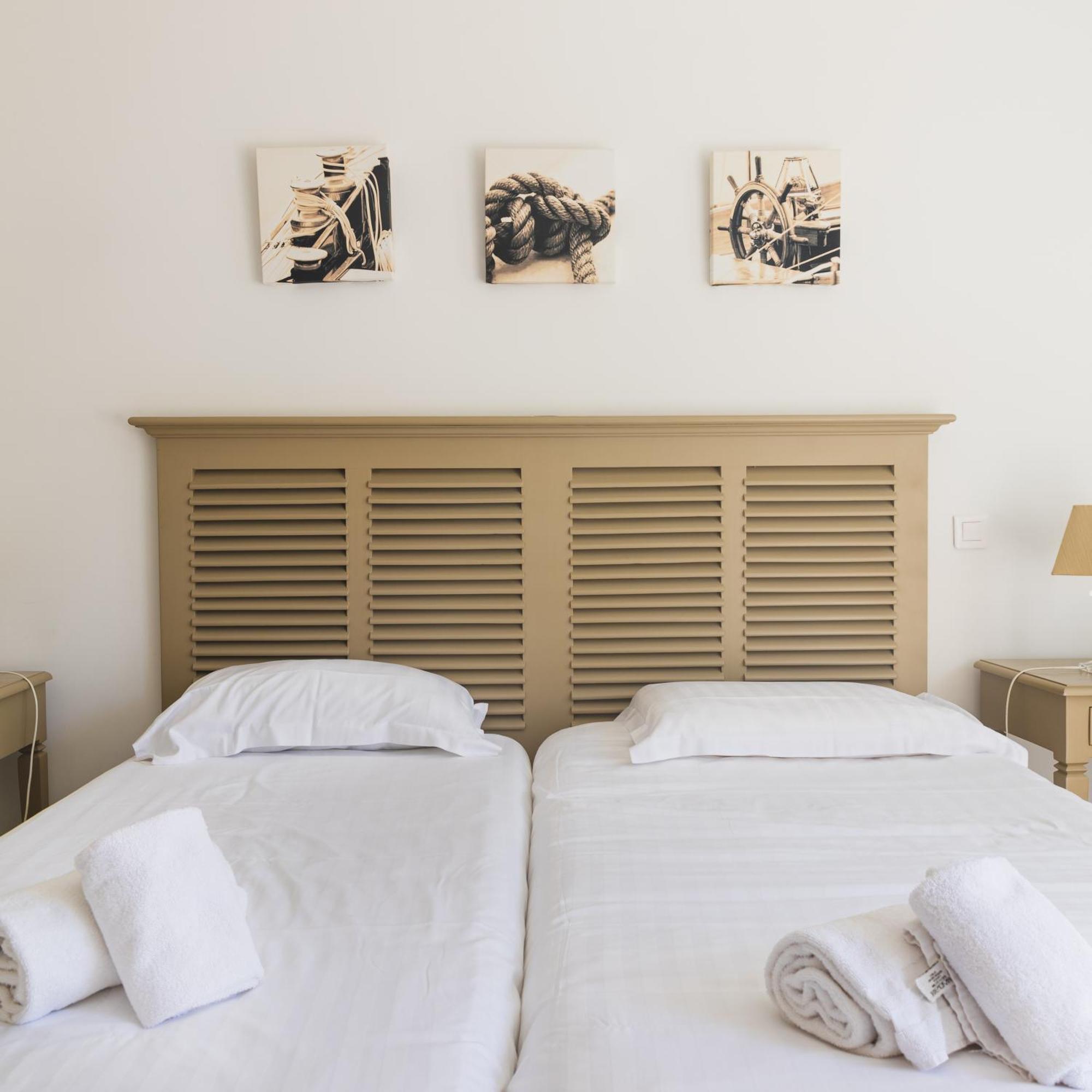 Hotel Et Studios Le Marina Baie De La Baule Pornichet Ngoại thất bức ảnh