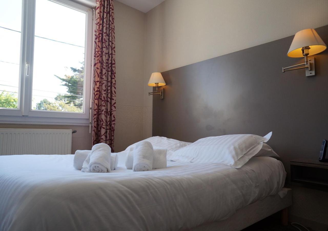 Hotel Et Studios Le Marina Baie De La Baule Pornichet Phòng bức ảnh