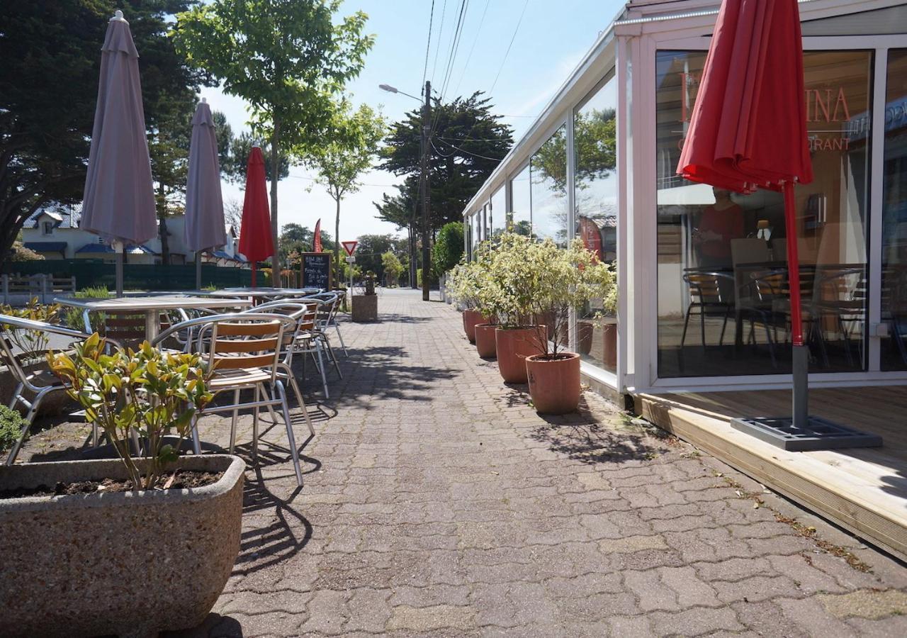Hotel Et Studios Le Marina Baie De La Baule Pornichet Ngoại thất bức ảnh