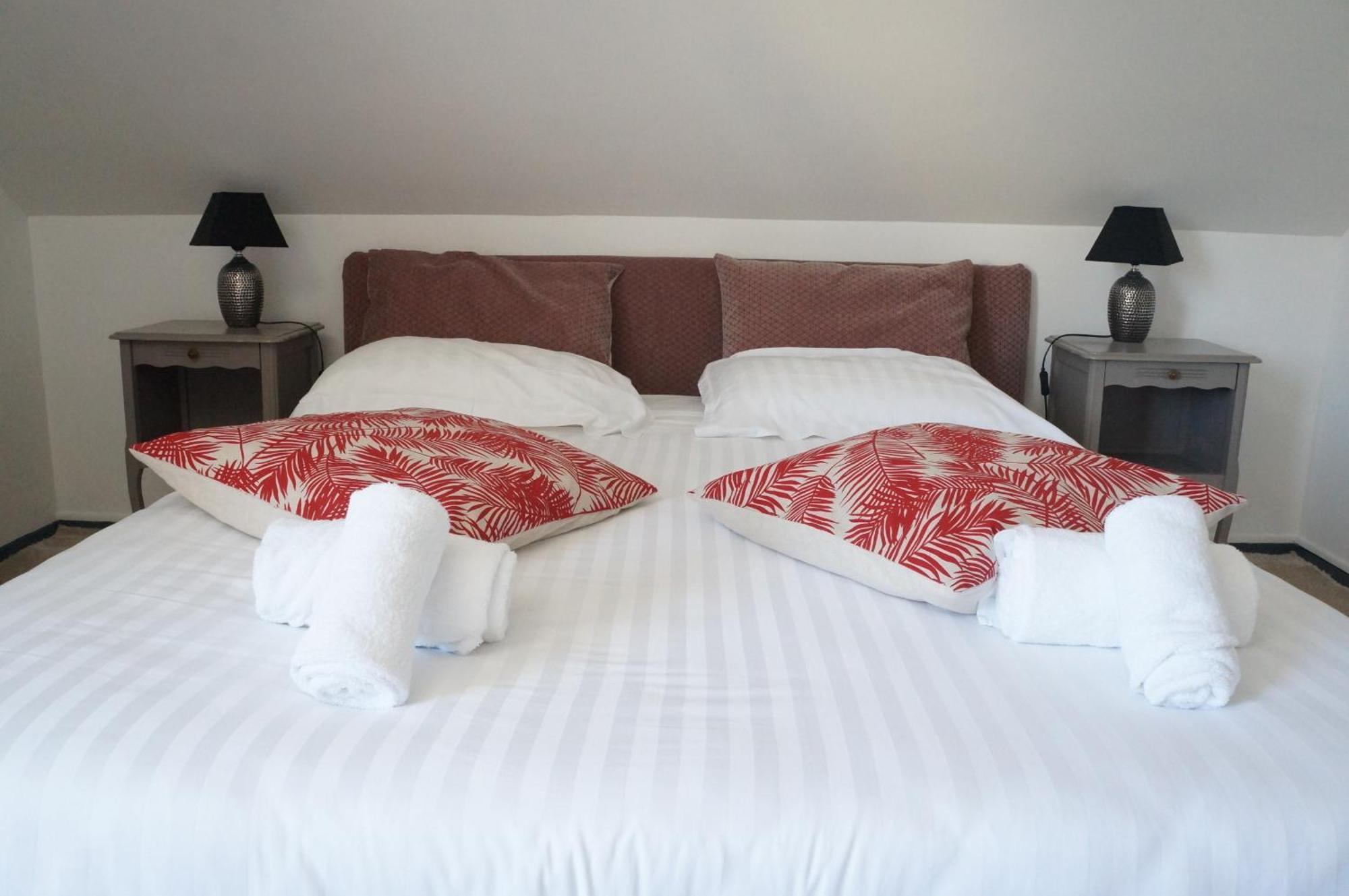 Hotel Et Studios Le Marina Baie De La Baule Pornichet Ngoại thất bức ảnh