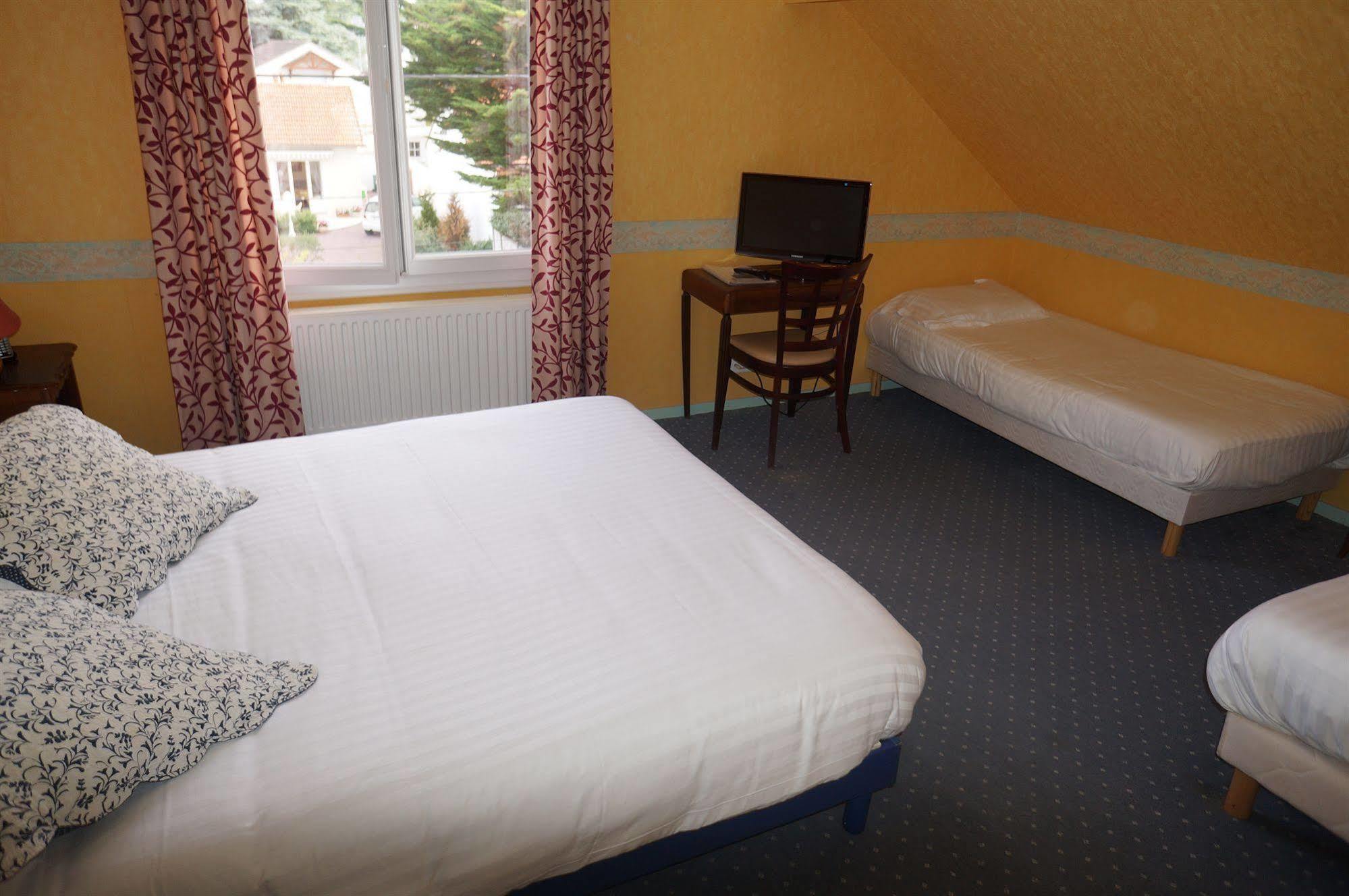 Hotel Et Studios Le Marina Baie De La Baule Pornichet Ngoại thất bức ảnh